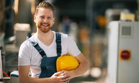 Chauffeur aan het werk