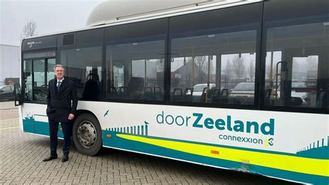 Chauffeurs in Zeeland