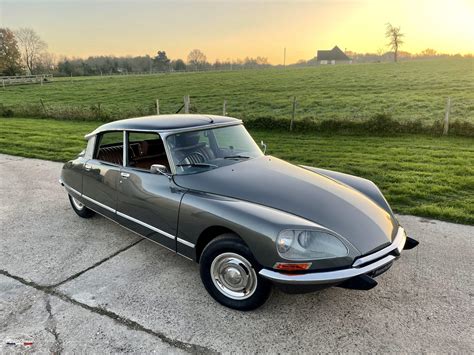 Citroën DS