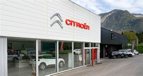 Citroen Garage