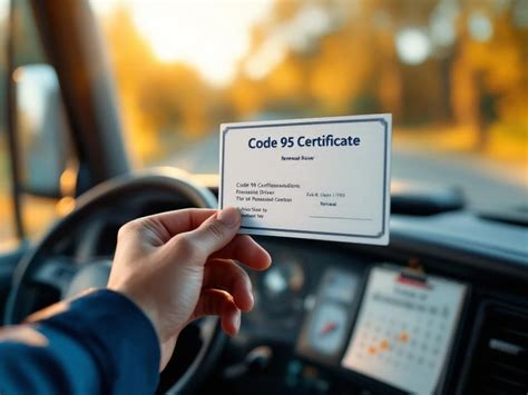 Code 95 Werkgevers