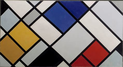 Collage van Doesburg