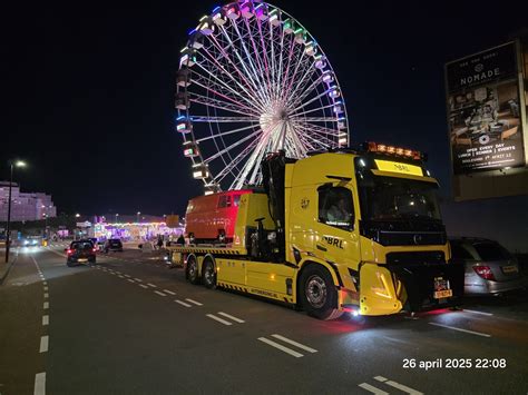 Collewijn Bergingsvoertuig