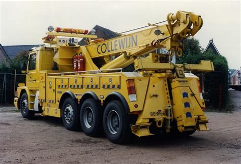 Collewijn Truck