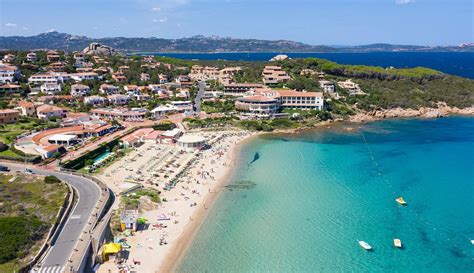 Costa Smeralda, Sardinië
