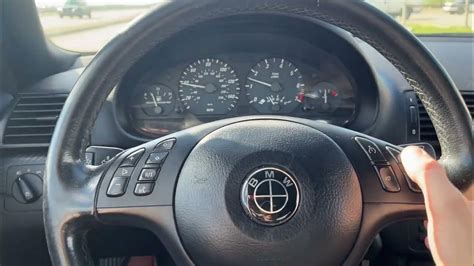 Cruise Control BMW E46