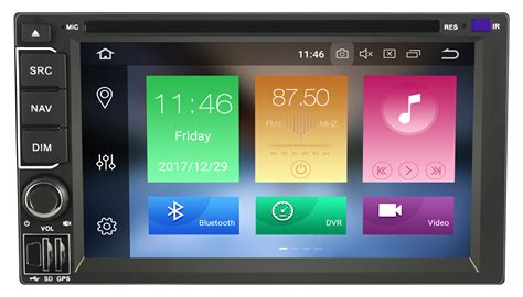 DAB+ Navigatiesysteem