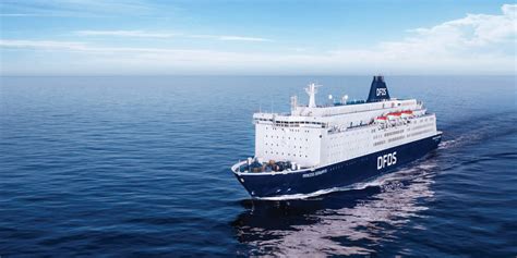 DFDS Veerboot
