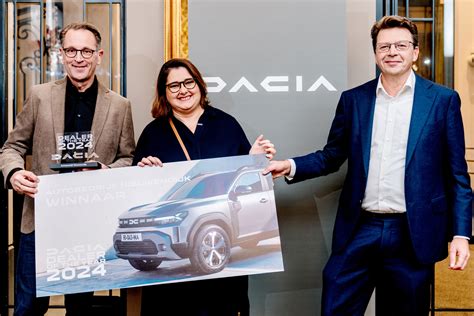 Dacia Dealer of the Year 2024