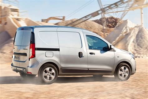 Dacia Dokker Achteraanzicht