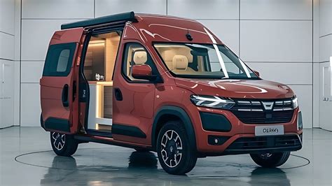 Dacia Dokker Camper bed systeem