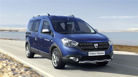 Dacia Dokker Stepway