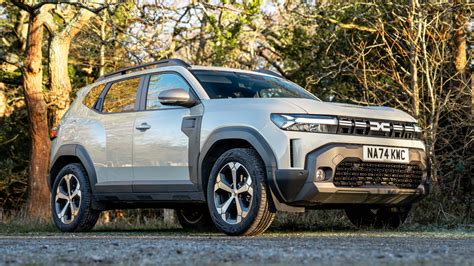 Dacia Duster Journey