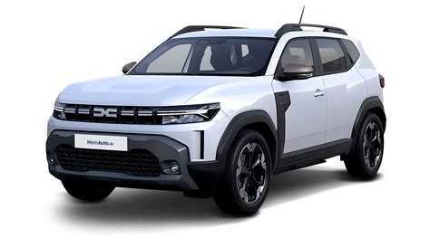 Dacia Duster Voorzijde