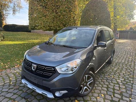 Dacia Lodgy 7 Zitplaatsen