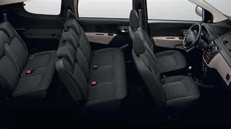 Dacia Lodgy Interieur