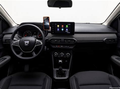 Dacia Logan Bedrijfsauto Interieur