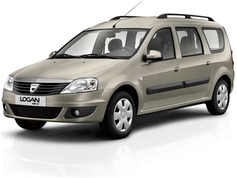 Dacia Logan MCV