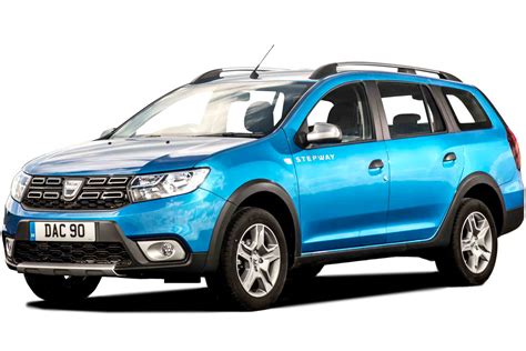 Dacia Logan MCV Stepway