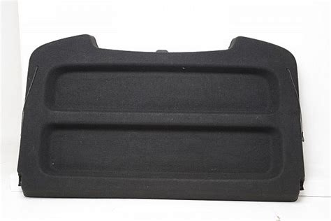 Dacia Sandero hoedenplank