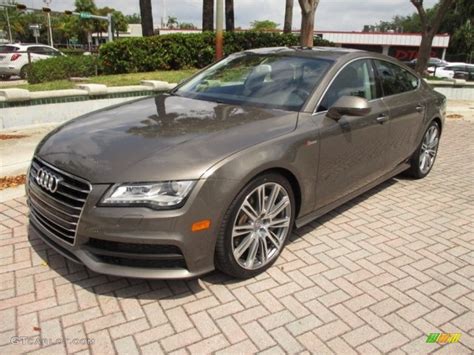 Dakota Grijs Audi