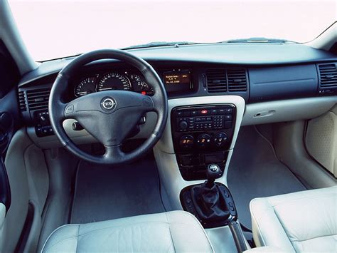 Dashboard Opel Vectra