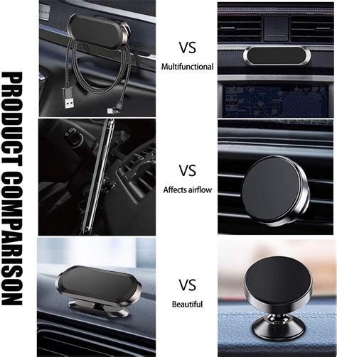 Dashboardhouder met magneet