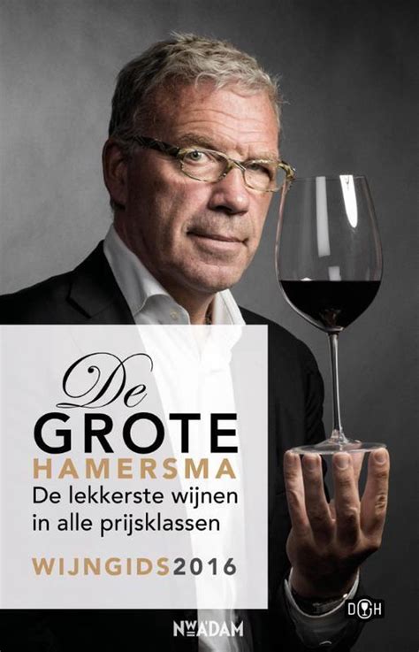 De Grote Hamersma Wijngids