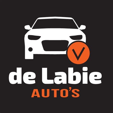 De Labie Auto's Logo