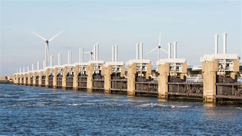 Deltawerken Route Zeeland