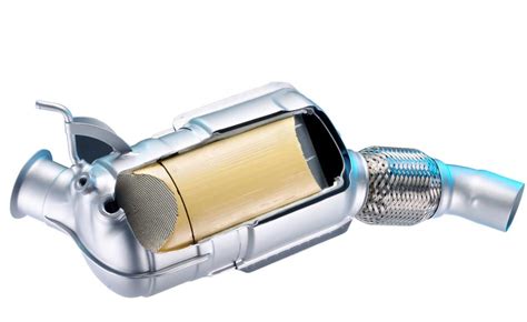 Diesel Partikelfilter