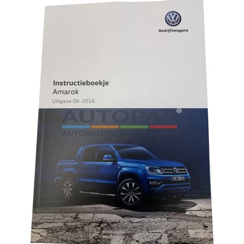 Digitale Handleiding Volkswagen