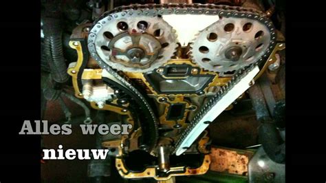 Distributieketting Opel Corsa