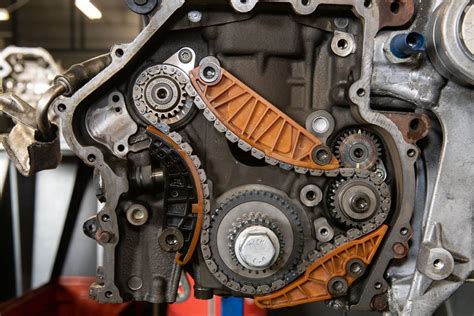 Distributieketting Renault