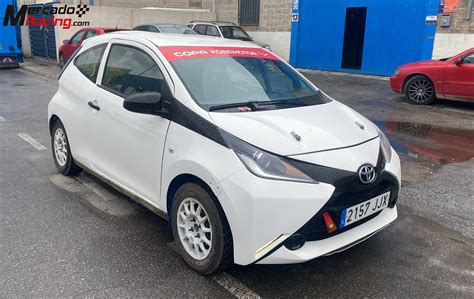 Distributieketting Toyota Aygo