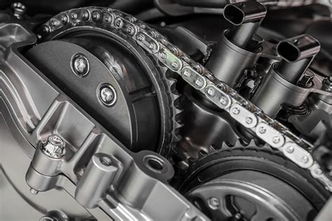 Distributieketting Vervangen BMW