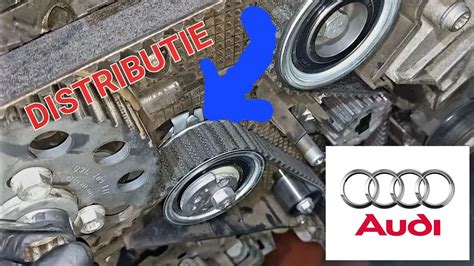 Distributieriem Audi A4
