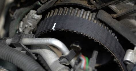 Distributieriem Citroën C4