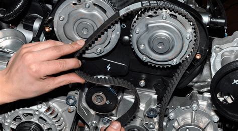 Distributieriem Ford Mondeo