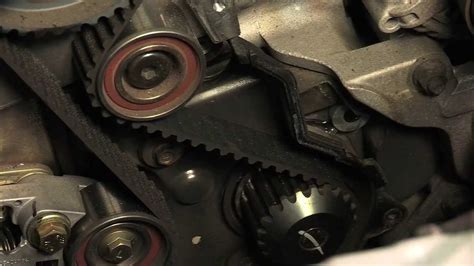 Distributieriem Kia Sorento