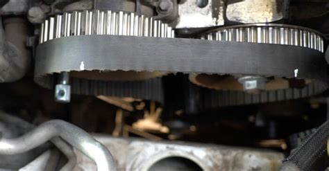 Distributieriem Renault Kangoo