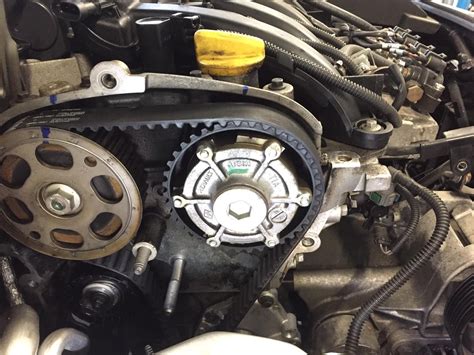 Distributieriem Renault Scenic