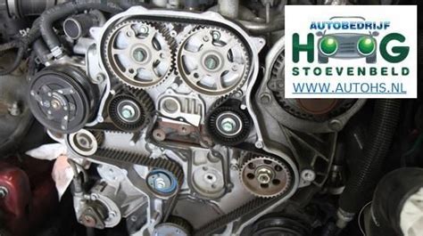 Distributieriem en distributieketting