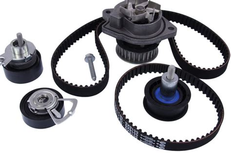 Distributieriem en waterpomp