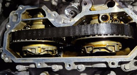 Distributieriem problemen