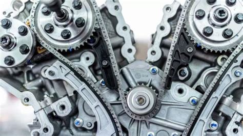 Distributieriem vs Distributieketting