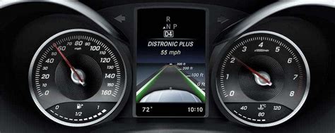 Distronic Plus Mercedes-Benz