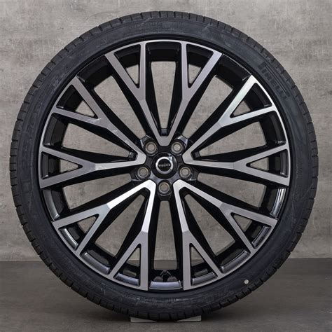 Diverse Volvo Velgen