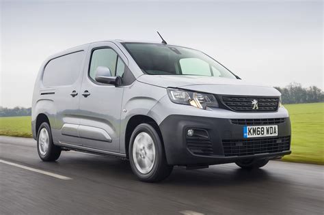 Dodehoekbewaking Peugeot Partner
