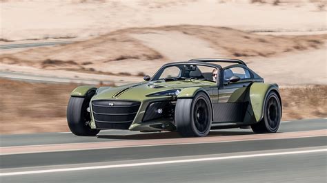 Donkervoort Sportauto